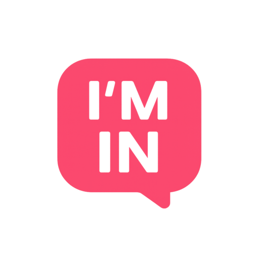 I'm In