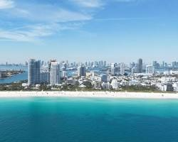 Miami World Cup 2026 host city skyline